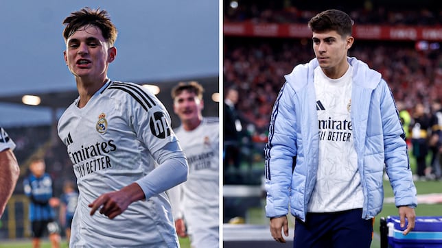 La primera vez de los Aguado: Lorenzo y David