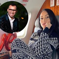 Aurah habla de Jesé: de su reconciliación, de su hijo y de su gran sueño