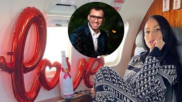 Aurah habla de Jes谷: de su reconciliaci車n, de su hijo y de su gran sue?o