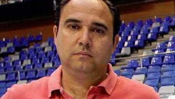 Mateo: "Es difícil igualar el perímetro del Real Madrid"