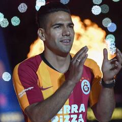 Turcan Bolayir: "Falcao no puede salvar solo al equipo"