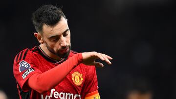 El capit¨¢n del United err¨® su penal ante Chelsea y con ello termin¨® con una racha sin precedentes en la Premier League.