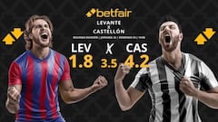 Levante UD vs. CD Castellón: horario, dónde ver, pronósticos y clasificación