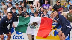 Diego Pineda y Antonio Portales han sido bien cobijados en el Dundee FC