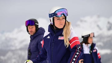 “A Vonn nunca hay que darla por perdida”