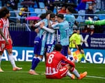Resumen y goles del Málaga vs Almería, jornada 19 de LaLiga Hypermotion 25-26