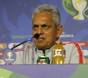 Reinaldo Rueda: “Esta selección ya sabe lo que es ganar”