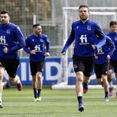 Un derbi vasco como los de antes entre la Real y el Alavés
