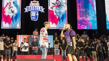 Cómo y dónde ver Final México Batalla de Gallos Red Bull 2023: fecha, horario