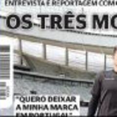 Teo a Sporting Journal: "Sueño con dejar huella en Portugal"