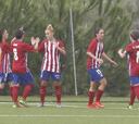 El Atlético Féminas sigue líder y se conjura para la remontada