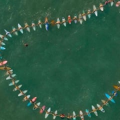 Oscar Serra: de la última ola al último adiós en Puerto Escondido