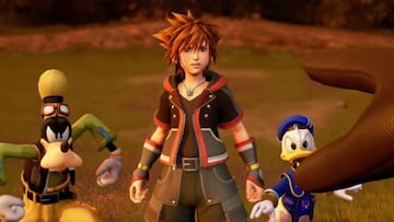 Kingdom Hearts 3 / Square Enix