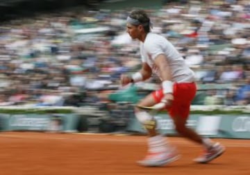 Rafa Nadal.