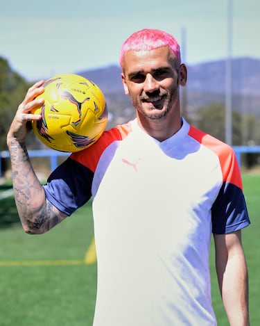 LaLiga estrenará nuevo balón la próxima jornada