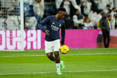 Why did Valencia deny Netflix access to film the Vinicius Jr documentary in their game against Real Madrid?