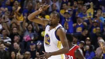 Soñaron con Durant, se quedaron con Blake Griffin