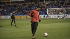 Costa's Atleti debut: scores goal, gets studmarks, has first spat...