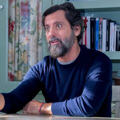 Quique Sánchez Flores: “Vinicius tiene el mejor maestro para corregirse”