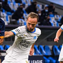 Porto, con Díaz, vence a Marsella y se acerca a octavos