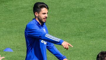 26/03/21 ENTRENAMIENTO DEL CADIZ 
 RUBEN SOBRINO