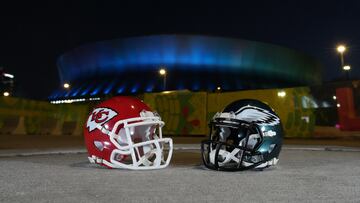 We’re mere hours away from kickoff between the Kansas City Chiefs and Philadelphia Eagles! Follow along for live updates leafing up to Super Bowl LIX!
