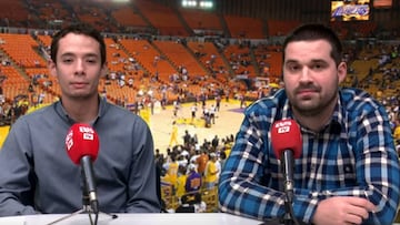 ¡Vuelve AS NBA Forum! Los votos para el All Star, el mercado...