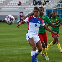 Las 5 grandes figuras de Chile en el triunfo sobre Camerún
