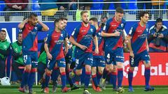 Huesca - Sevilla en directo: LaLiga Santander, jornada 26