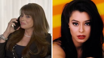 Yadhira Carrillo vuelve a la televisión, tras 17 años: así luce actualmente la actriz