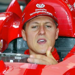 Detienen a un extrabajador de seguridad de Schumacher por chantajes a la familia