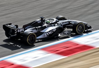 Cadillac no mira a los puntos