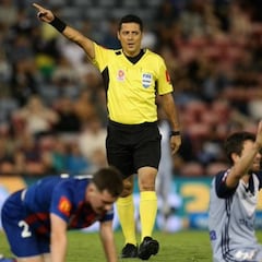 El VAR no será utilizado en Australia