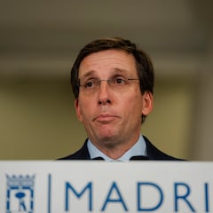 Quién es Ignacio Blancas, el sobrino de Martínez-Almeida detenido y encarcelado por un robo con violencia