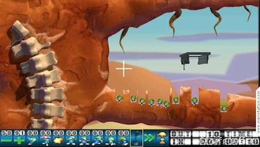 [Pre E3] Imágenes de Lemmings para PSP