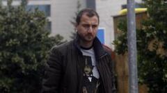 Dudek no se opera pero estará mínimo un mes de baja