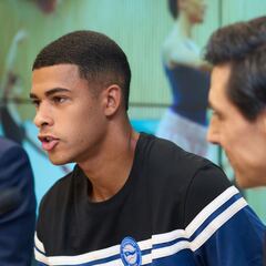 Santiago Mouriño: “Tenemos que hacernos más duros en las dos áreas”