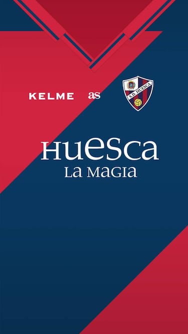 Descárgate gratis con As las camisetas de fútbol de LaLiga