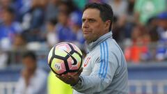 Hoyos: "Suplimos la adversidad con mucha energía y corazón"