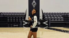 “Estoy orgullosa de haber soportado el proceso de dejar Chile; me siento una afortunada de encontrar buena gente”