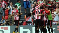 El Sevilla no da talla de líder ante el Athletic en San Mamés