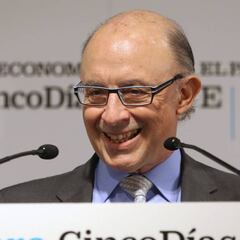 Montoro, sobre Cristiano: "Nadie es un delincuente hasta que no lo diga una sentencia"