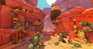 E3 2015: Gigantic, free to play para One y Windows 10