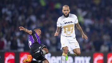 during the game Pumas UNAM vs Mazatlan FC, corresponding Round 05 the Torneo Apertura 2022 of the Liga BBVA MX at Olimpico Universitario Stadium, on July 27, 2022.

&lt;br&gt;&lt;br&gt;

durante el partido Pumas UNAM vs Mazatlan FC, correspondiente a la Jornada 05 del Torneo Apertura 2022 de la Liga BBVA MX en el Estadio Olimpico Universitario, el 27 de julio de 2022.