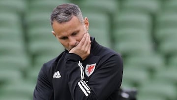 Ryan Giggs to miss exhibition match between Wales and US