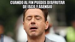 Isco, protagonista de los memes más divertidos del España-Italia