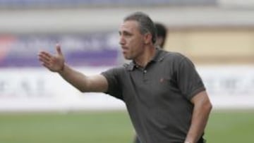 Hristo Stoichkov, nuevo entrenador del CSKA de Sofía.
