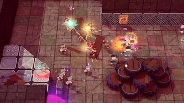 Relic Hunters Legend Preview: Frenzied Bounty Hunters Lost in Time