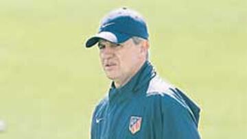 <b>FUTURO. </b>El Atlético quiere seguir contando con Aguirre.