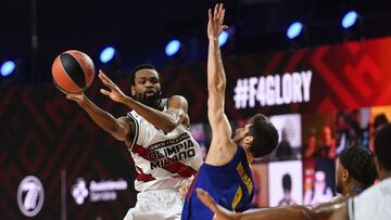 DAZN y la final de la Euroliga